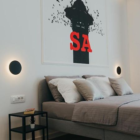 Poppy Downtown Suites Sarajevo 사라예보 외부 사진