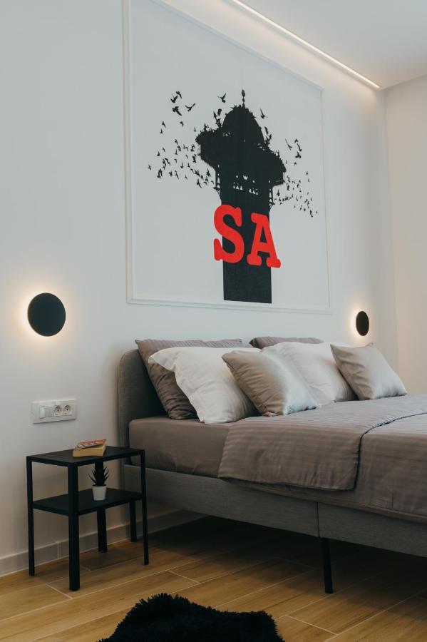 Poppy Downtown Suites Sarajevo 사라예보 외부 사진