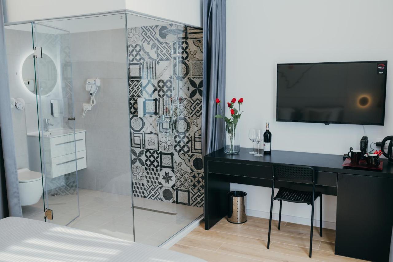 Poppy Downtown Suites Sarajevo 사라예보 외부 사진