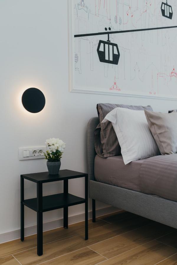 Poppy Downtown Suites Sarajevo 사라예보 외부 사진