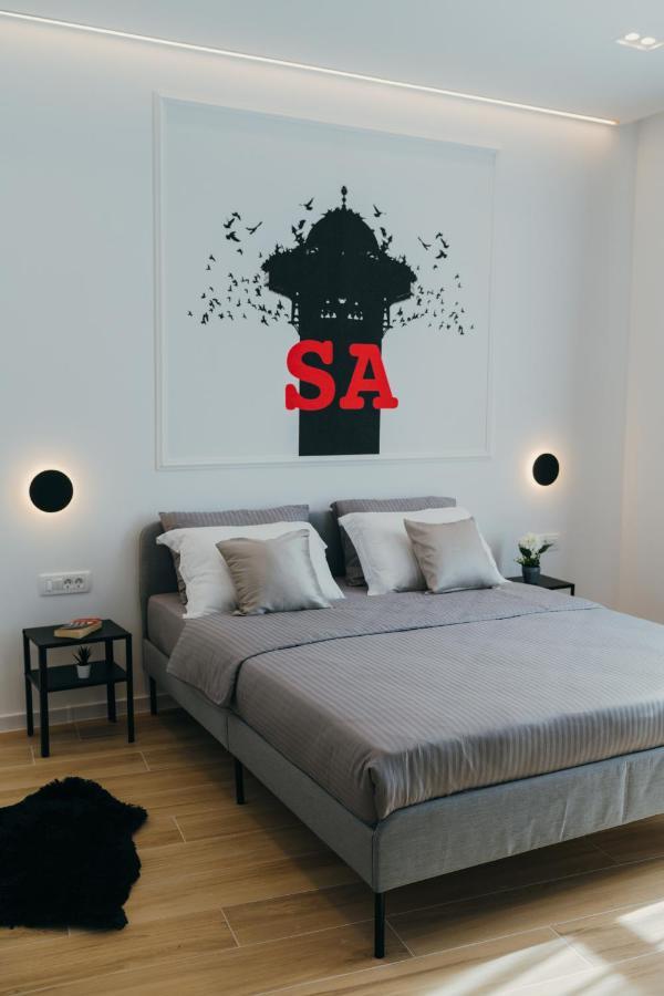 Poppy Downtown Suites Sarajevo 사라예보 외부 사진