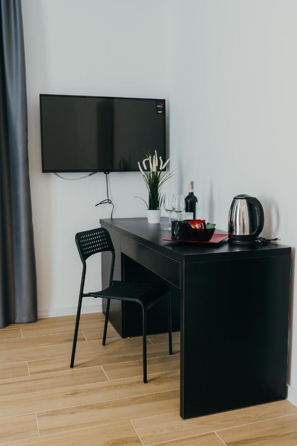 Poppy Downtown Suites Sarajevo 사라예보 외부 사진