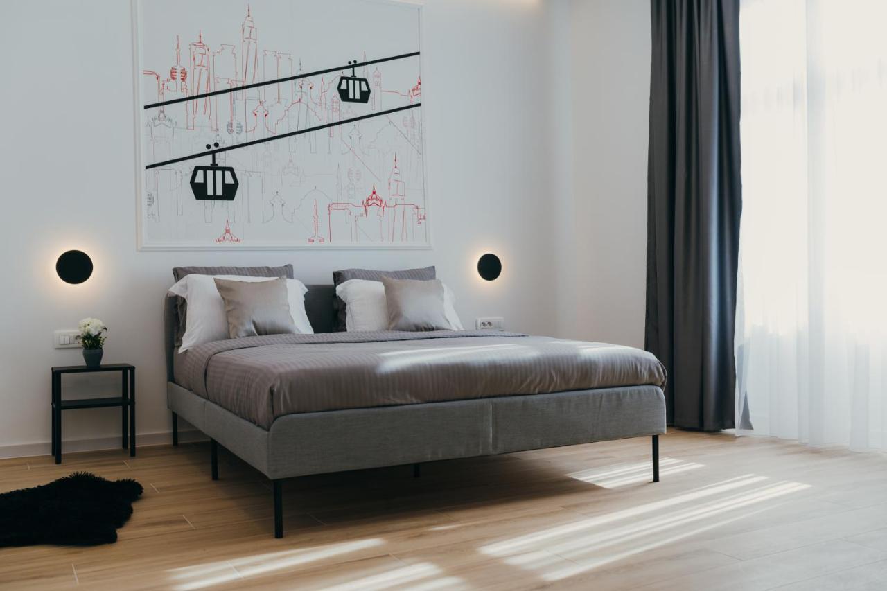 Poppy Downtown Suites Sarajevo 사라예보 외부 사진